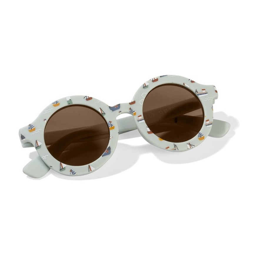 Gafas de Sol Infantiles Sailors Bay +2 años - Little Dutch