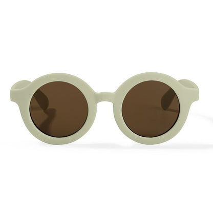 Gafas de Sol Infantiles Verdes +2 años - Little Dutch