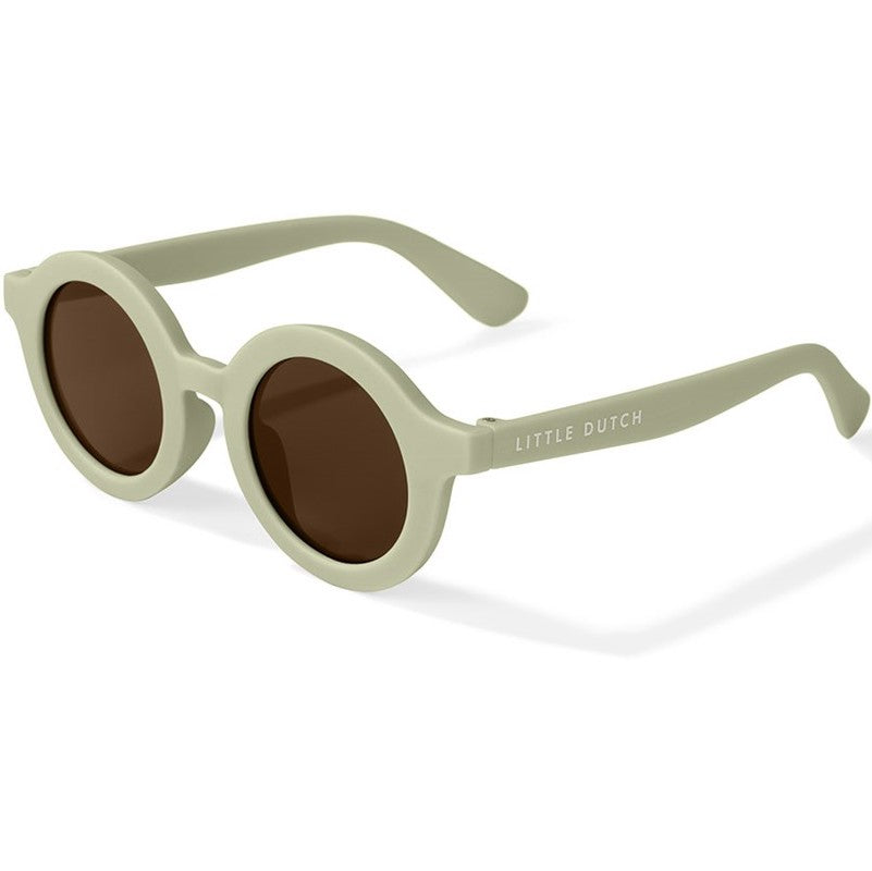 Gafas de Sol Infantiles Verdes +2 años - Little Dutch