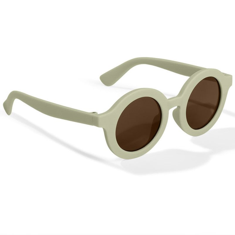 Gafas de Sol Infantiles Verdes +2 años - Little Dutch