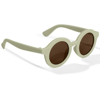 Gafas de Sol Infantiles Verdes +2 años - Little Dutch
