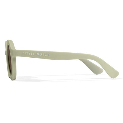 Gafas de Sol Infantiles Verdes +2 años - Little Dutch