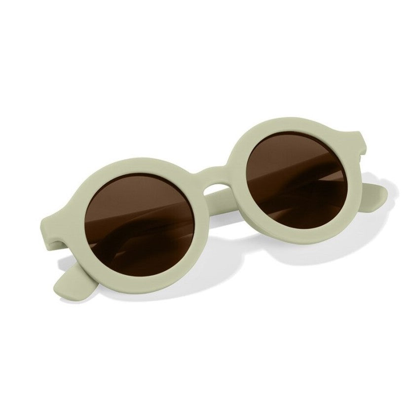 Gafas de Sol Infantiles Verdes +2 años de Little Dutch