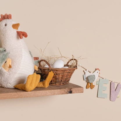 Gallina Colgante Deco - Little Dutch
