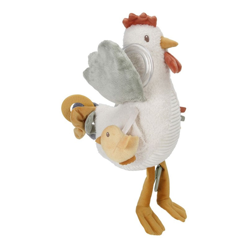 Gallina de Actividades - Little Dutch