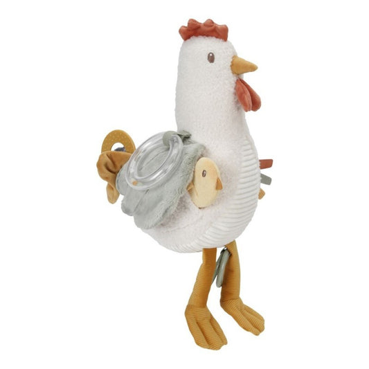 Gallina de Actividades de Little Dutch