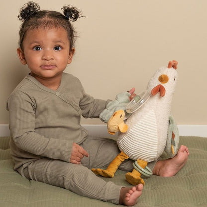 Gallina de Actividades - Little Dutch