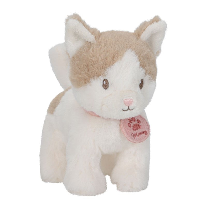 Gatito Peluche Marley con Bolsa - Little Dutch