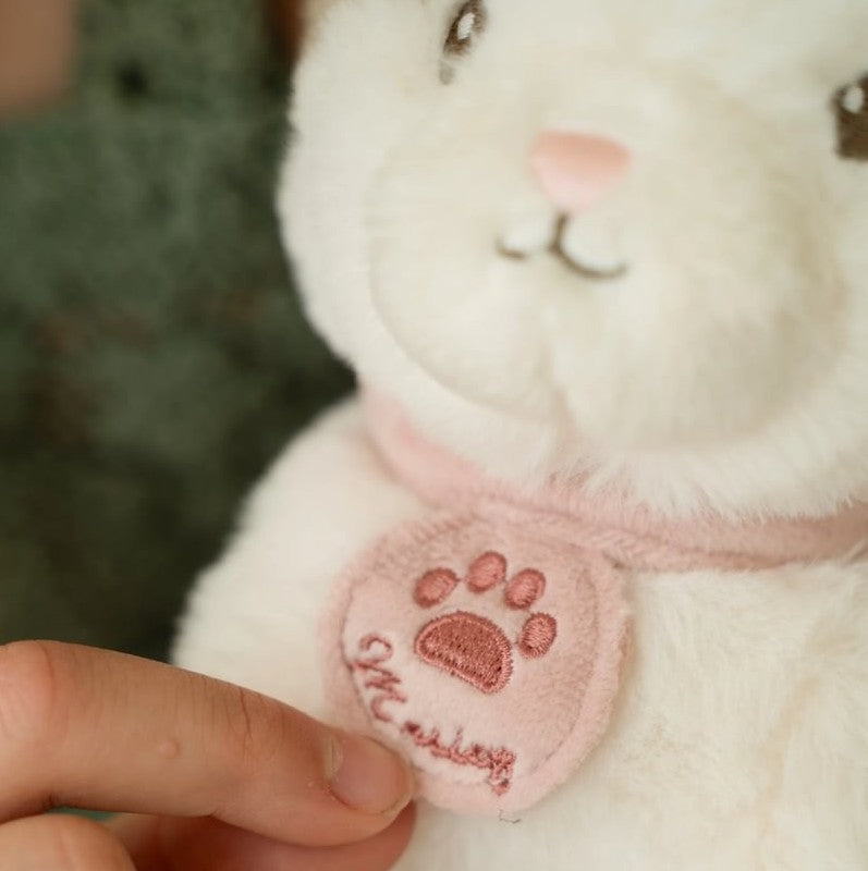 Gatito Peluche Marley con Bolsa - Little Dutch