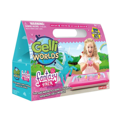 Gelli Adventures Fantasy Pack - Zimpli