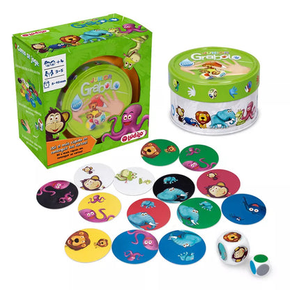 Juego Grábolo Junior ludilo