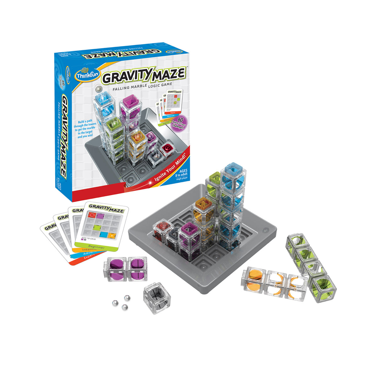 Gravity Maze de Thinkfun
