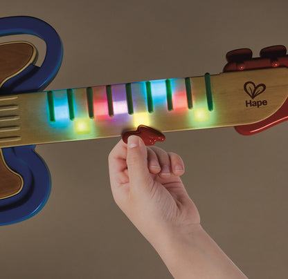 Guitarra Pixel Rockstar - Hape