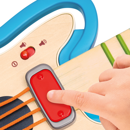 Guitarra Pixel Rockstar - Hape