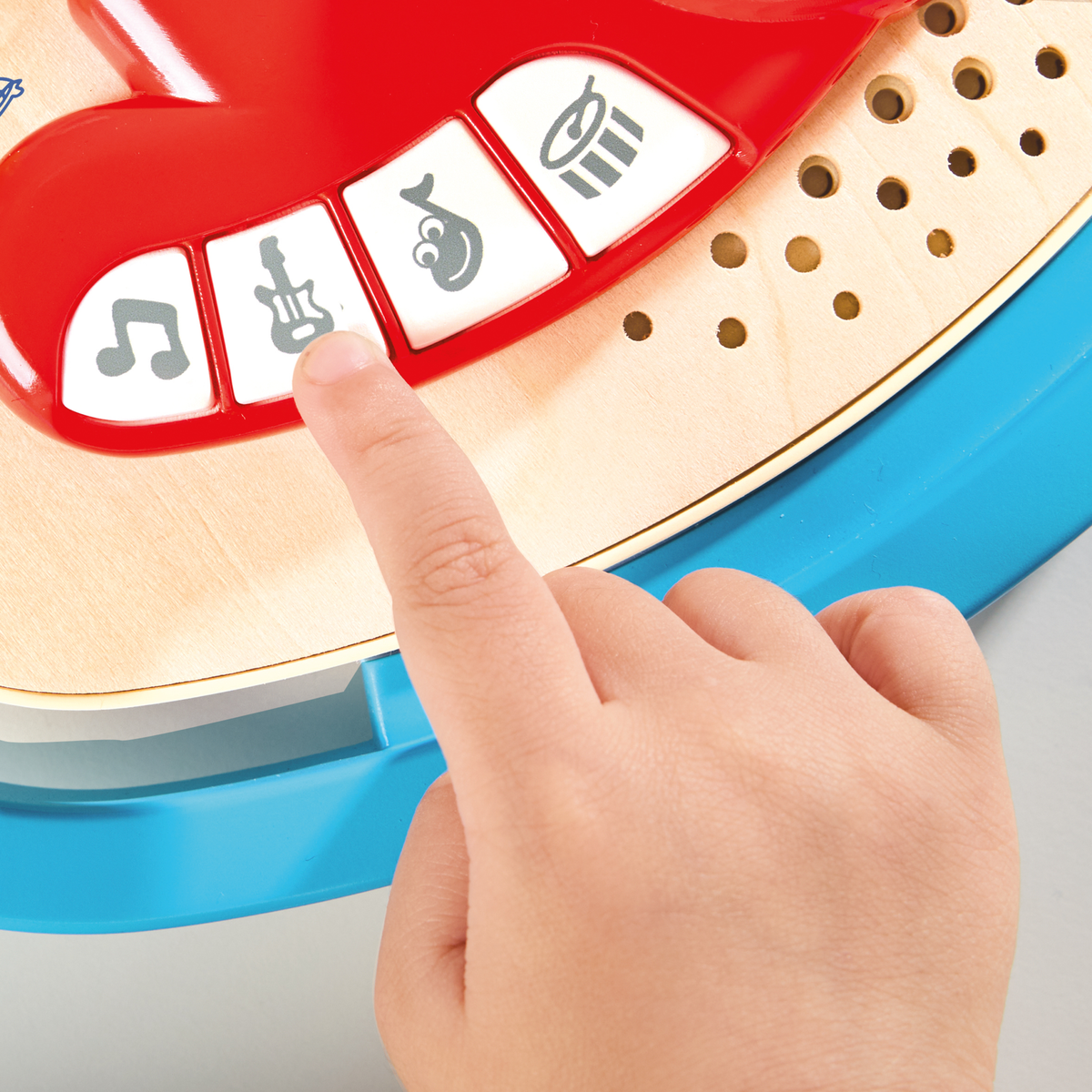 Guitarra Pixel Rockstar - Hape