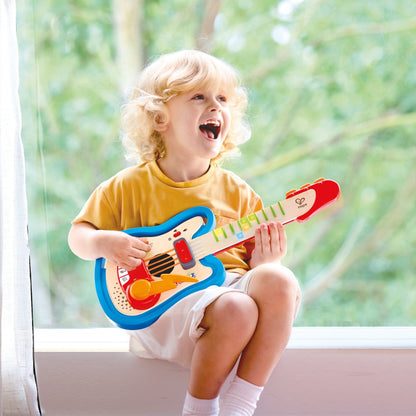 Guitarra Pixel Rockstar - Hape