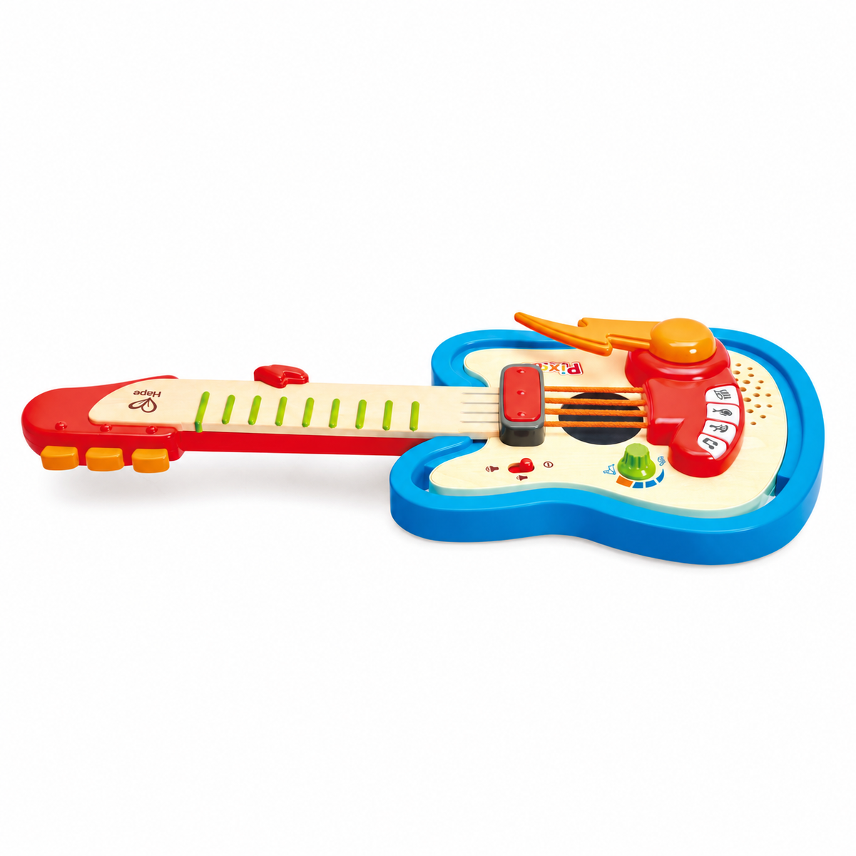 Guitarra Pixel Rockstar - Hape