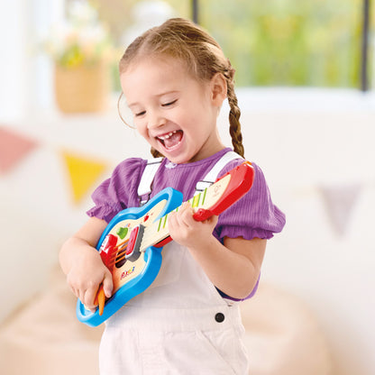 Guitarra Pixel Rockstar - Hape