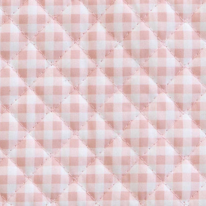 Hamaca de Muñecas Vichy Rosa - Monnëka