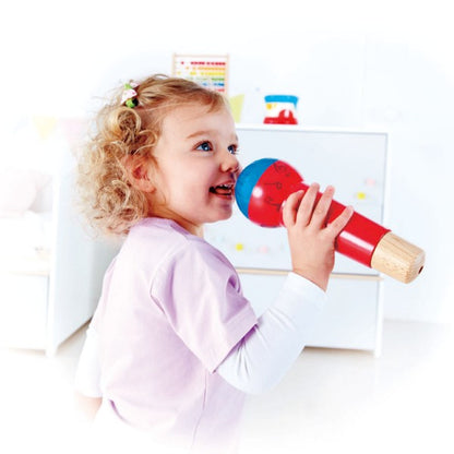 Micrófono con Eco - Hape