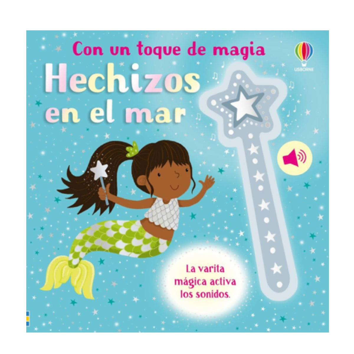 Hechizos en el Mar - Usborne