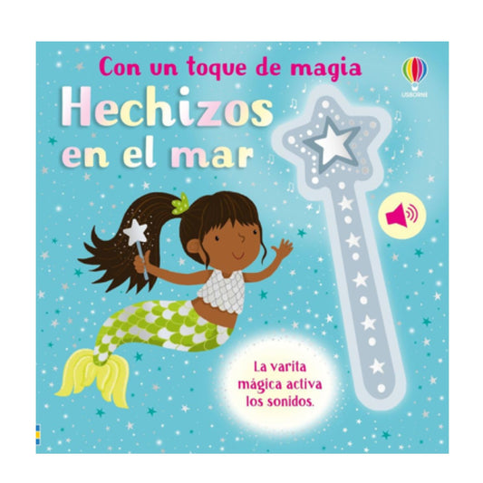 Hechizos en el Mar - Usborne