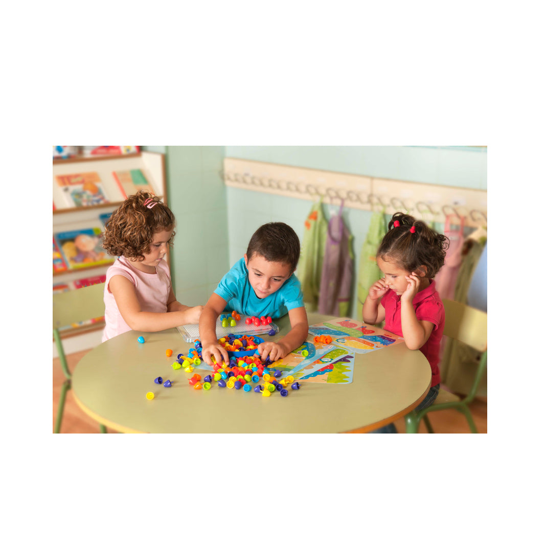Juego de Pinchos Pegs 20mm - Miniland