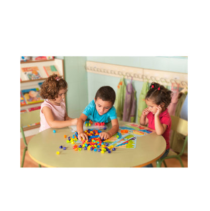 Juego de Pinchos Pegs 20mm - Miniland