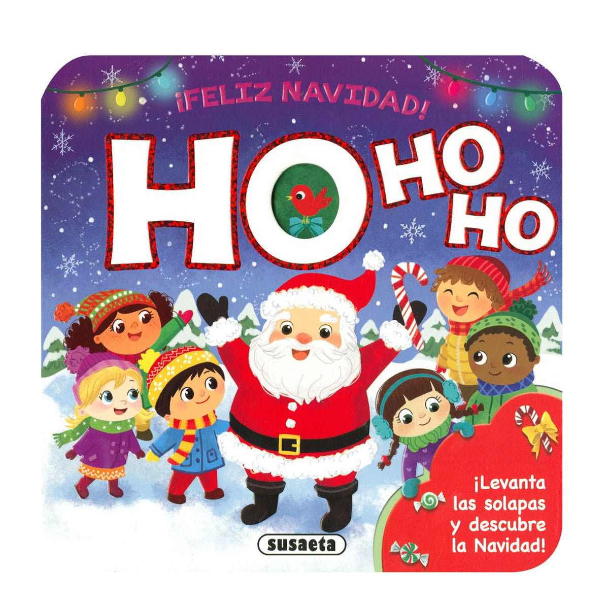 ¡Ho! ¡Ho! ¡Ho! - Susaeta