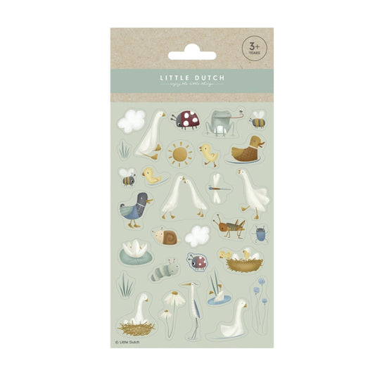 Hoja de Pegatinas Oca - Little Dutch