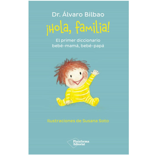 ¡Hola, familia! - Plataforma Editorial