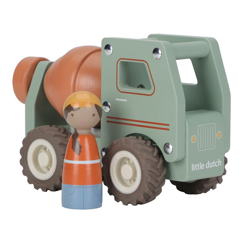 Hormigonera de Madera - Little Dutch