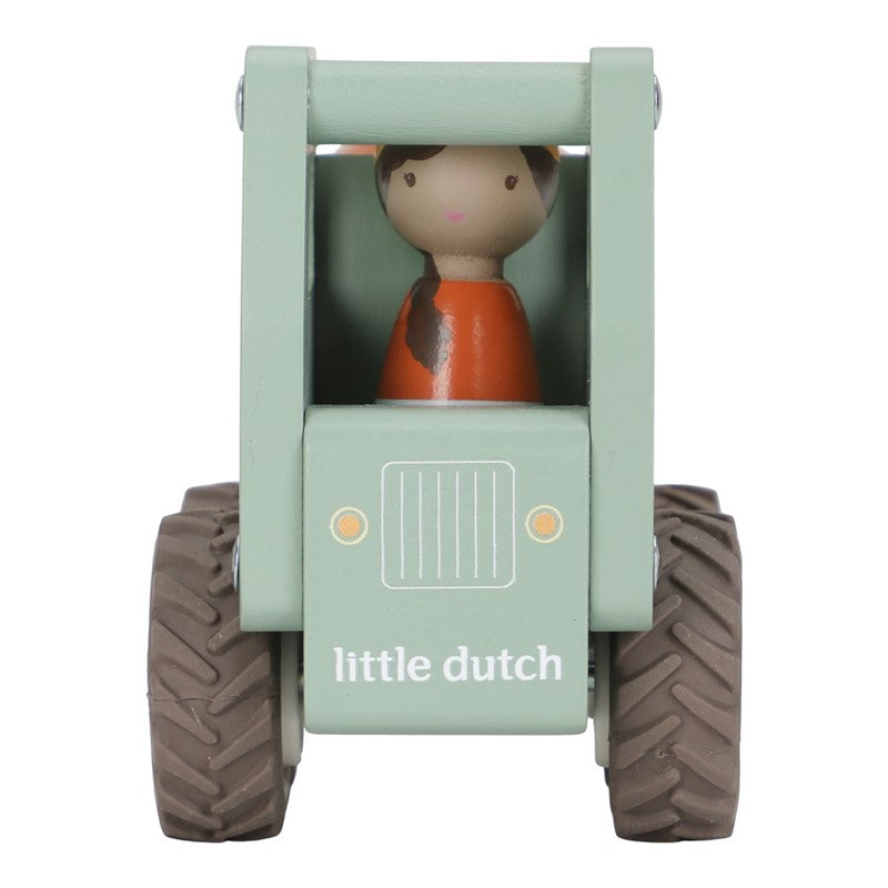 Hormigonera de Madera - Little Dutch