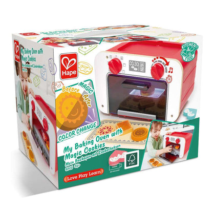 Horno Cambia Color - Hape