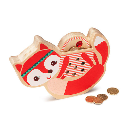 Hucha Alice - Lilliputiens