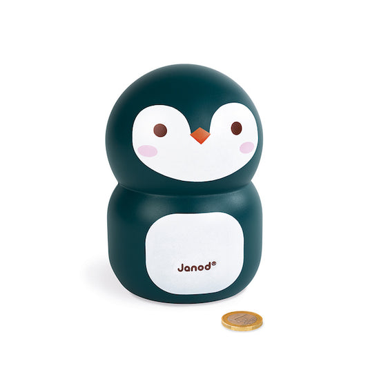 Hucha Pingüino - Janod