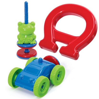 Imanes Divertidos KidzLabs - 4M