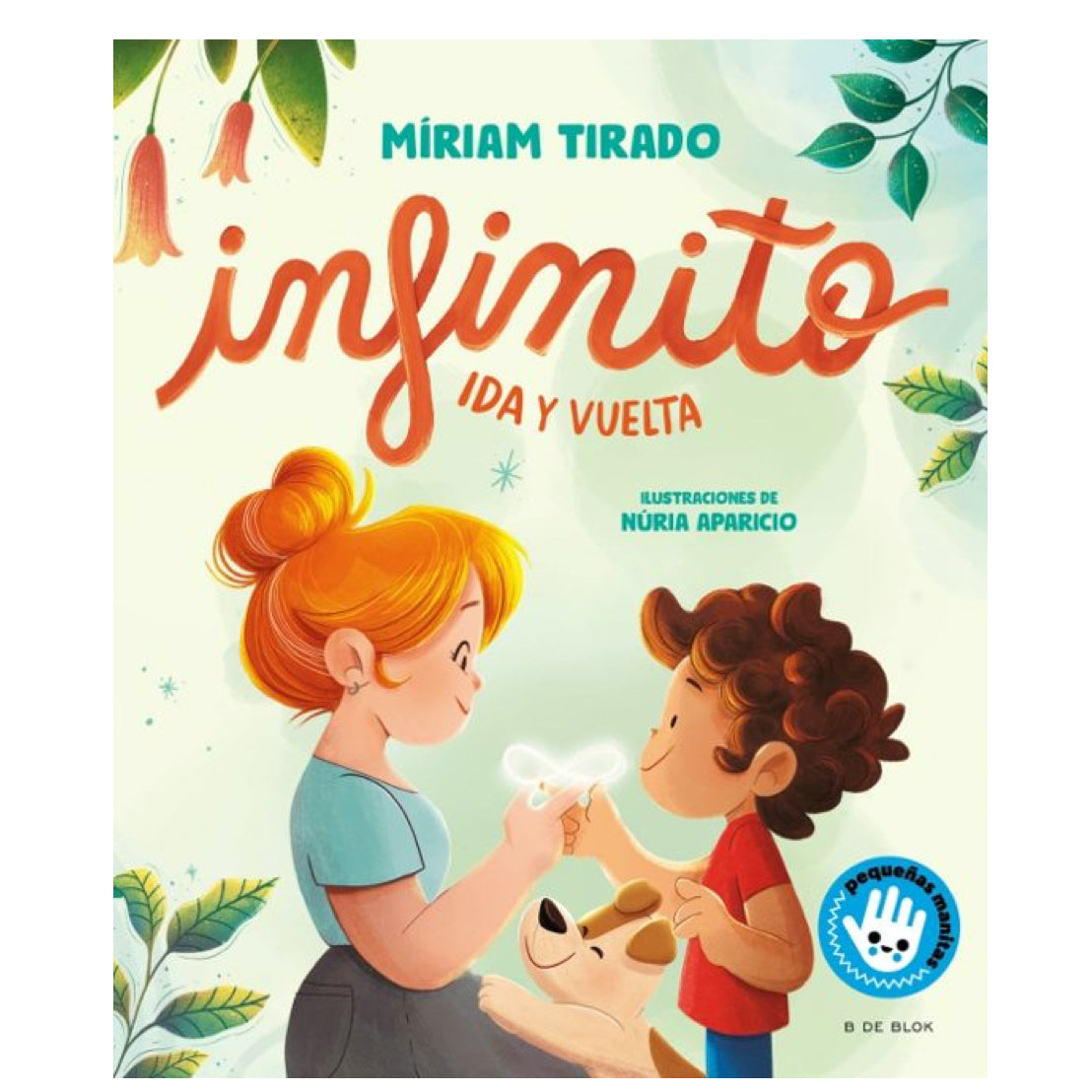 Infinito Ida y Vuelta - B de Blok