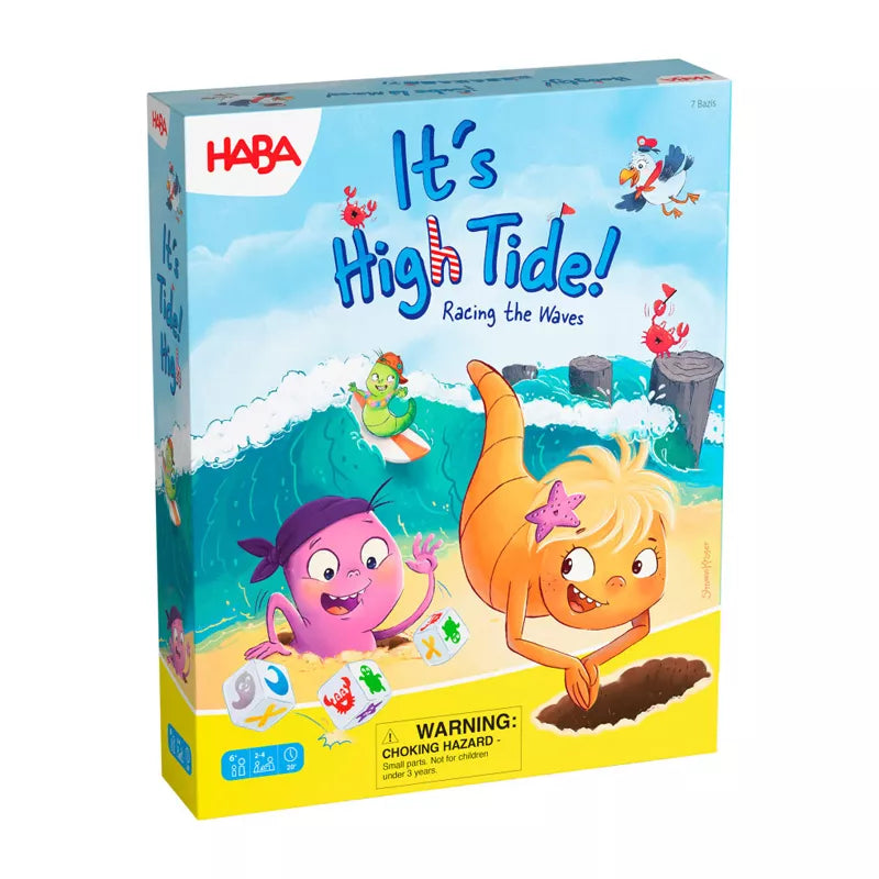 ¡Marea Alta! - Haba
