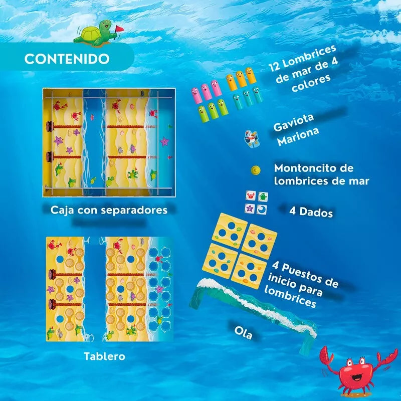 ¡Marea Alta! - Haba