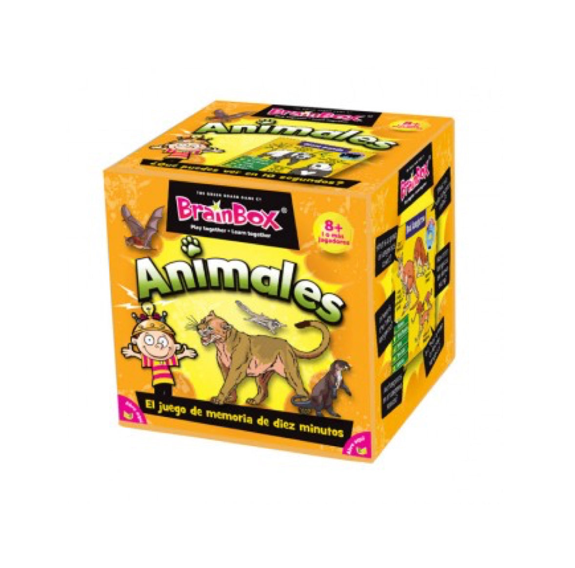 Brainbox de Animales