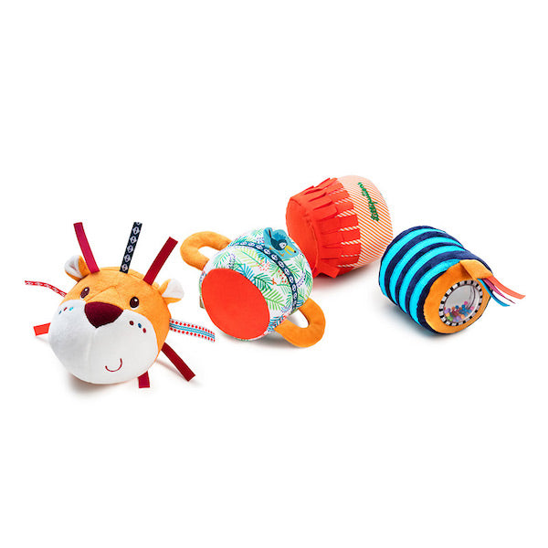 Cadena de Sonidos Jack - Lilliputiens