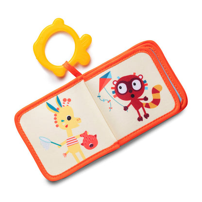 Jack Libro para el Baño - Lilliputiens