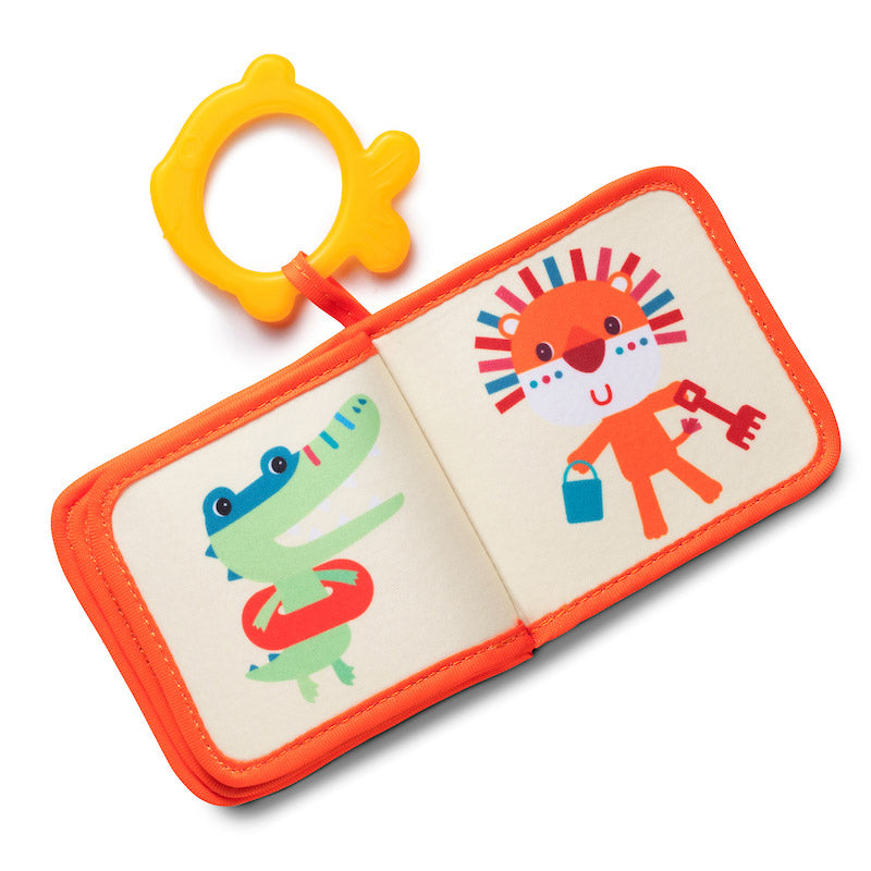Jack Libro para el Baño - Lilliputiens