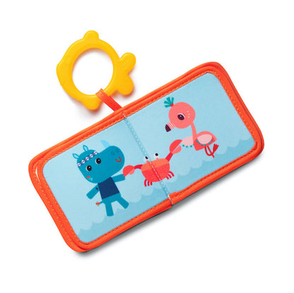Jack Libro para el Baño - Lilliputiens