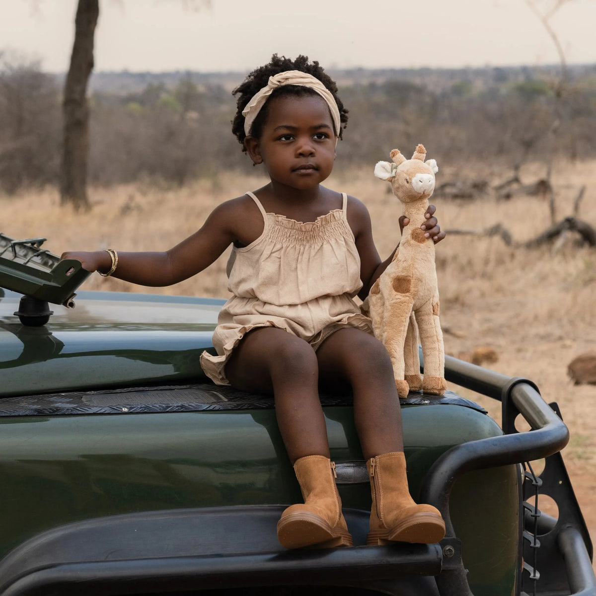 Jirafa Grande Safari Friends - Little Dutch