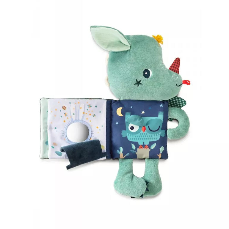 Joe Libro Doudou - Lilliputiens