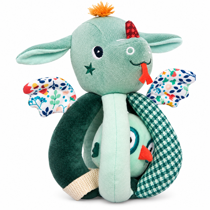 Joe Rattle with Handles - Lilliputiens