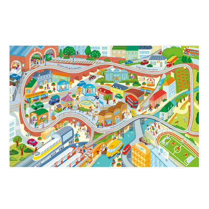 Juega con el Libro del Tren - Usborne