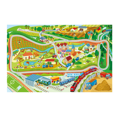 Juega con el Libro del Tren - Usborne